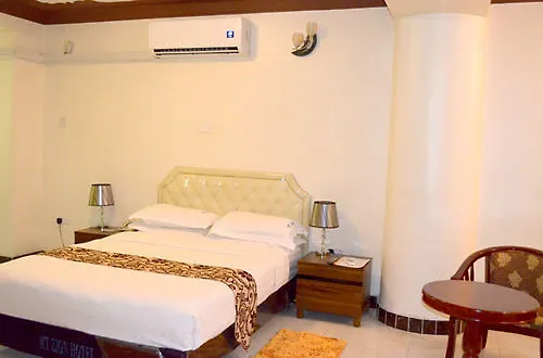 Mt. Zion Hotel Annex Кампала 3*,  Уганда