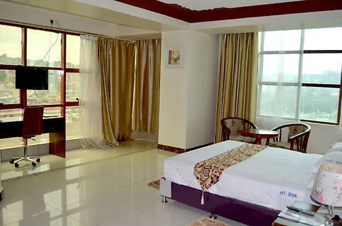 Mt. Zion Hotel Annex Kampala