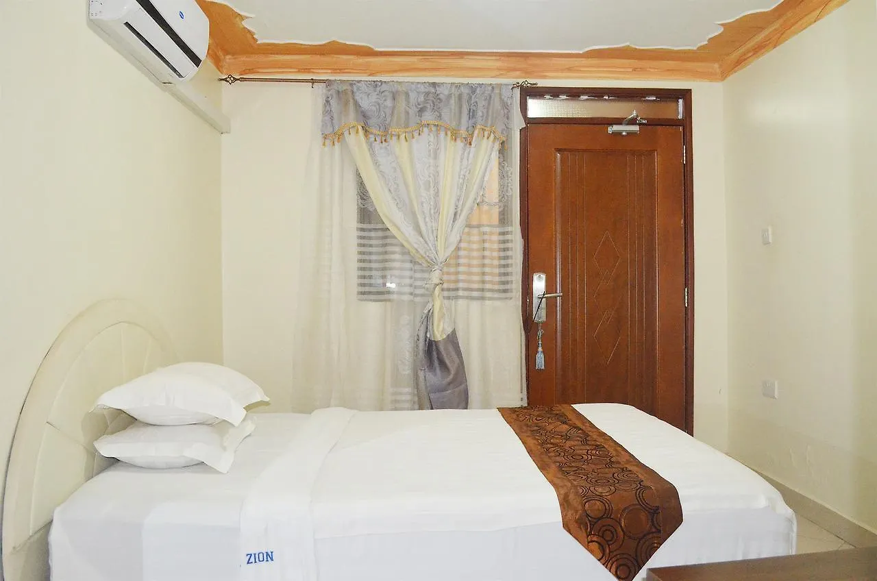 Mt. Zion Hotel Annex Kampala