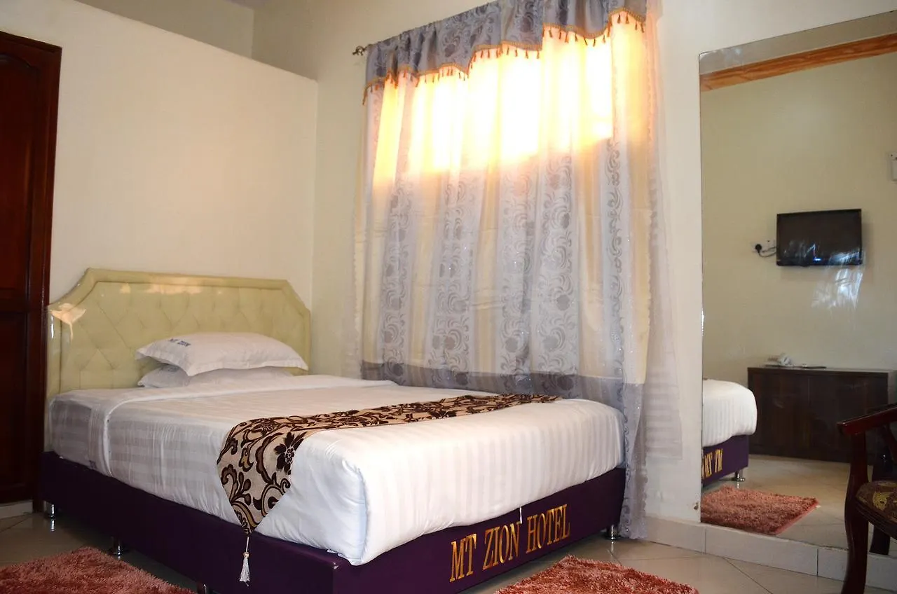 Mt. Zion Hotel Annex Kampala 3*,