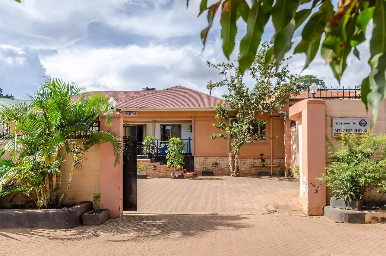 Mt. Zion Hotel Annex Kampala