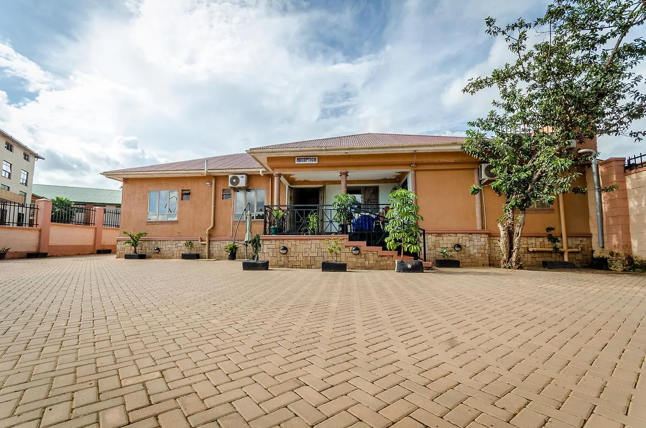 ***  Mt. Zion Hotel Annex Kampala Uganda